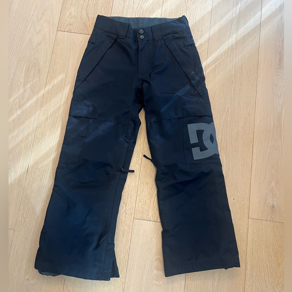 DC Women's Black Pants